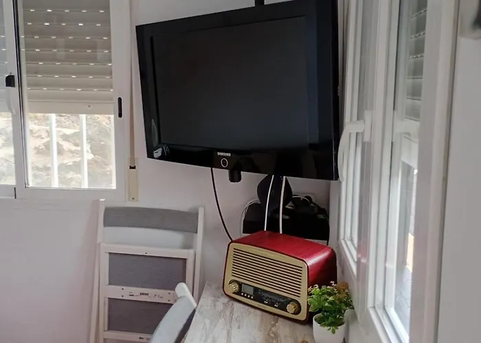 Διαμέρισμα 1 Hab Pájara